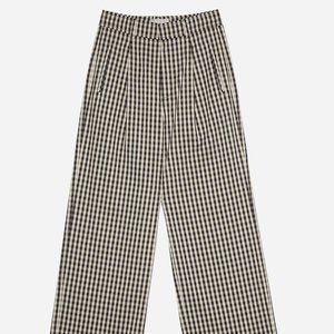 Everlane Way-High Drape Pants